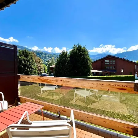 Le 2eme Ciel Apartment