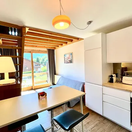 Le 2eme Ciel Apartment *