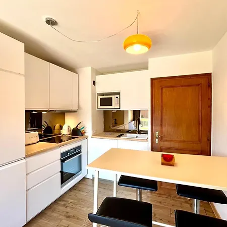 Le 2eme Ciel Apartment Megève