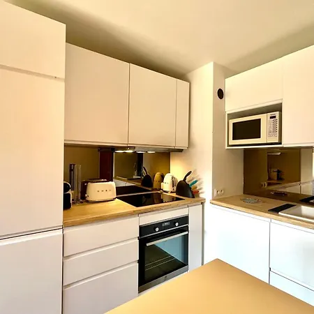 Apartment Le 2eme Ciel
