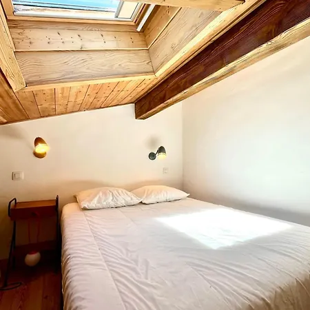 Le 2eme Ciel Apartment *