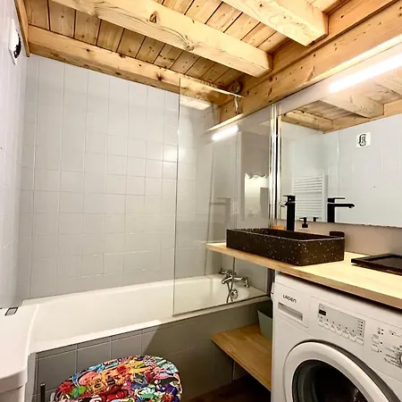 Le 2eme Ciel Apartment