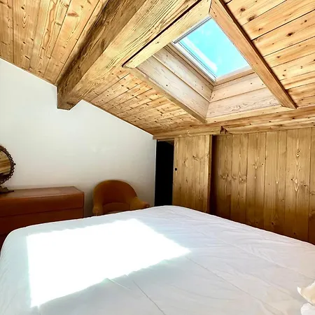 Apartment Le 2eme Ciel Megève